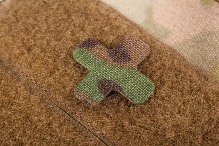 Аптечний підсумок 9Line для комплекту March U-Win Cordura 1000 Multicam