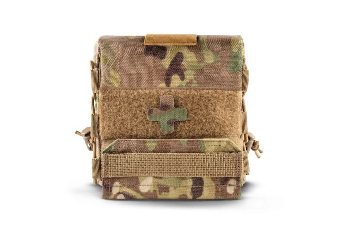Аптечний підсумок 9Line для комплекту March U-Win Cordura 1000 Multicam