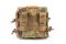 Аптечний підсумок 9Line для комплекту March U-Win Cordura 1000 Multicam