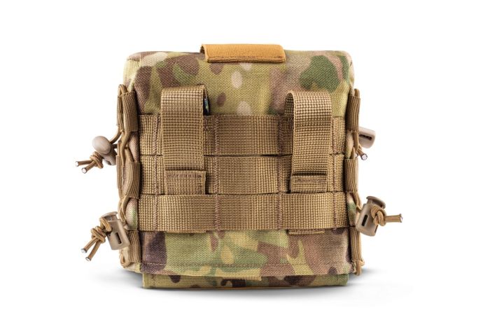 Аптечний підсумок 9Line для комплекту March U-Win Cordura 1000 Multicam
