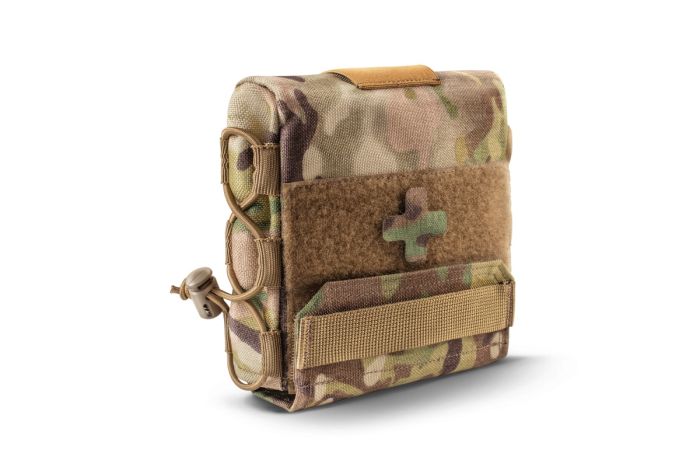 Аптечний підсумок 9Line для комплекту March U-Win Cordura 1000 Multicam