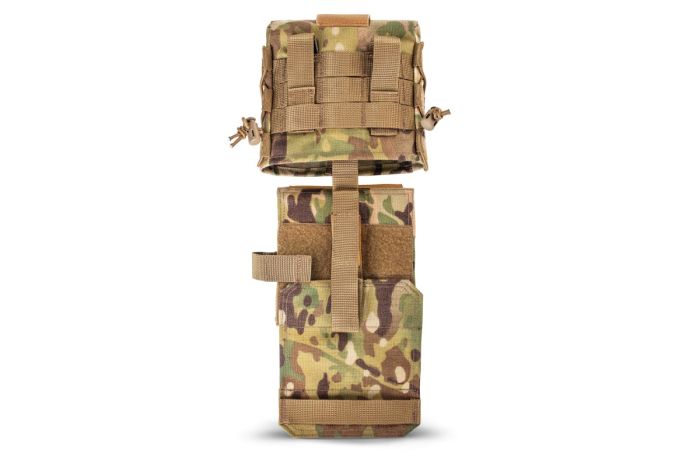 Аптечний підсумок 9Line для комплекту March U-Win Cordura 1000 Multicam