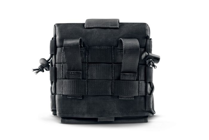 Аптечний підсумок 9Line для комплекту March U-Win Cordura 500 Black