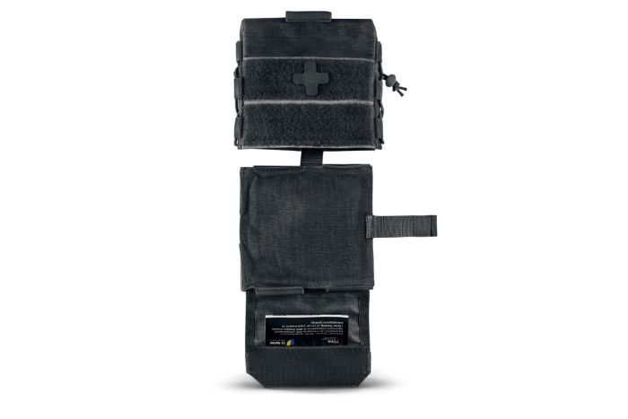 Аптечний підсумок 9Line для комплекту March U-Win Cordura 500 Black