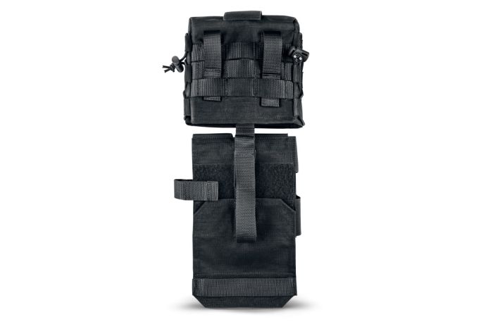 Аптечний підсумок 9Line для комплекту March U-Win Cordura 500 Black