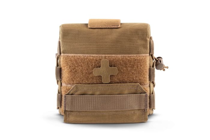 Аптечний підсумок 9Line для комплекту March U-Win Cordura 500 Coyote