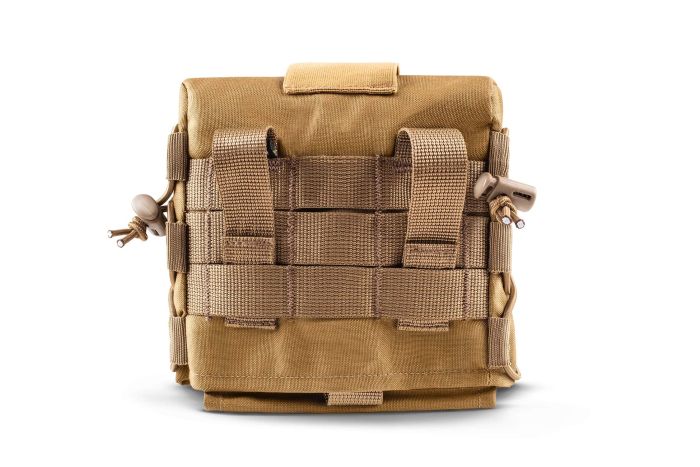 Аптечний підсумок 9Line для комплекту March U-Win Cordura 500 Coyote