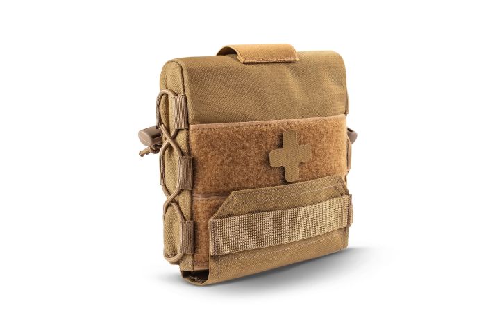 Аптечний підсумок 9Line для комплекту March U-Win Cordura 500 Coyote