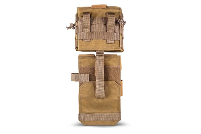 Аптечний підсумок 9Line для комплекту March U-Win Cordura 500 Coyote