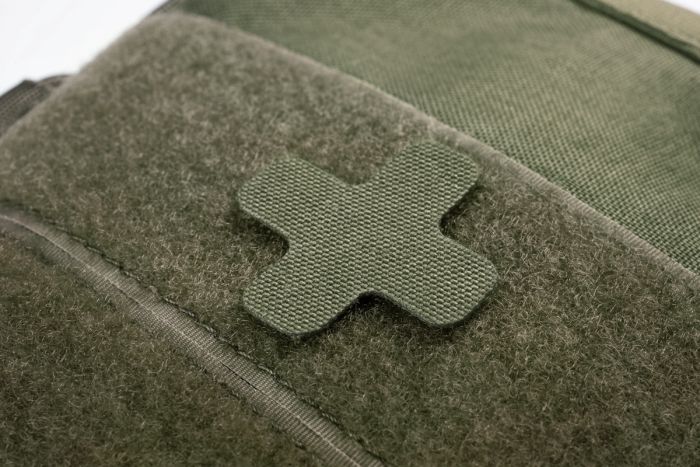 Аптечний підсумок 9Line для комплекту March U-Win Cordura 500 Ranger Green