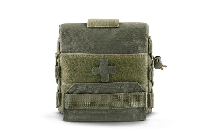 Аптечний підсумок 9Line для комплекту March U-Win Cordura 500 Ranger Green