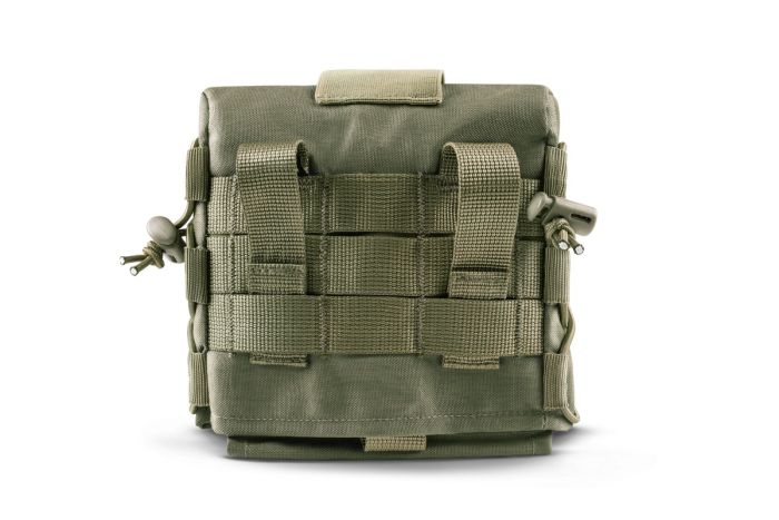 Аптечний підсумок 9Line для комплекту March U-Win Cordura 500 Ranger Green