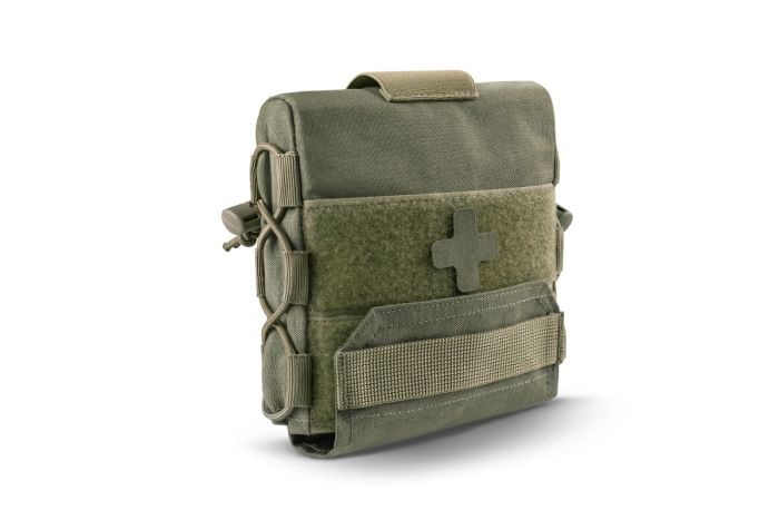 Аптечний підсумок 9Line для комплекту March U-Win Cordura 500 Ranger Green