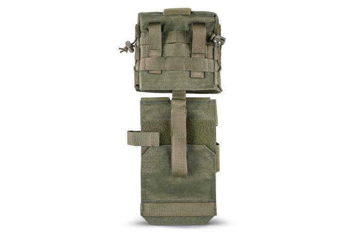 Аптечний підсумок 9Line для комплекту March U-Win Cordura 500 Ranger Green