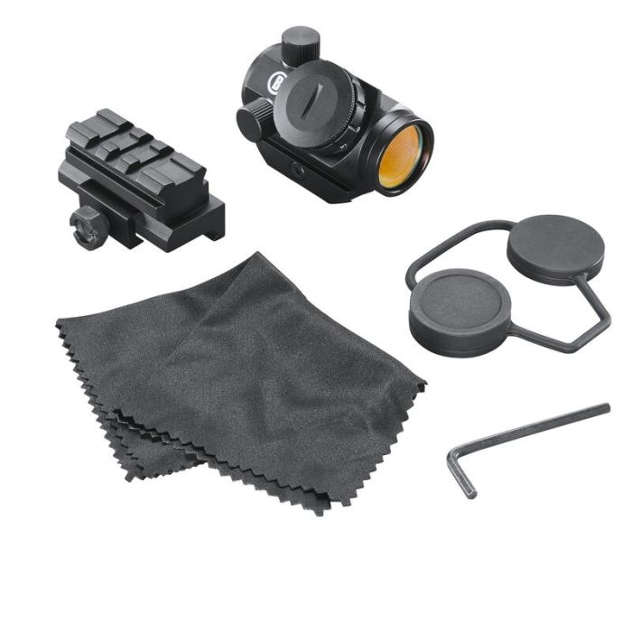 Приціл коліматорний Bushnell AR Optics TRS-25 HIRISE 3 МОА