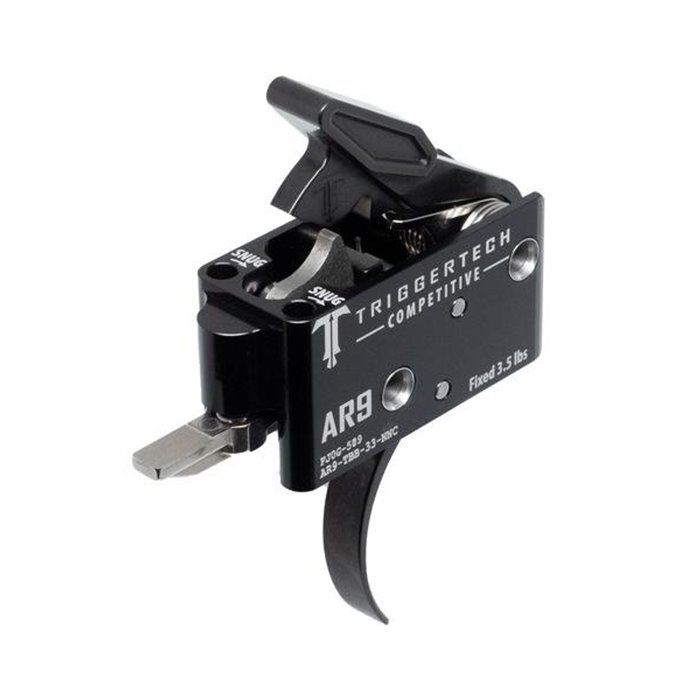 УСМ TriggerTech Competitive Curved для AR9 (PCC), зусилля спуску - 3,5 lbs