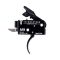 УСМ TriggerTech Competitive Curved для AR9 (PCC), зусилля спуску - 3,5 lbs