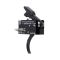 УСМ TriggerTech Competitive Curved для AR9 (PCC), зусилля спуску - 3,5 lbs