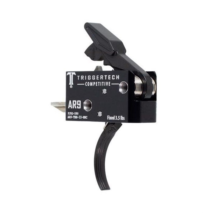 УСМ TriggerTech Competitive Curved для AR9 (PCC), зусилля спуску - 3,5 lbs
