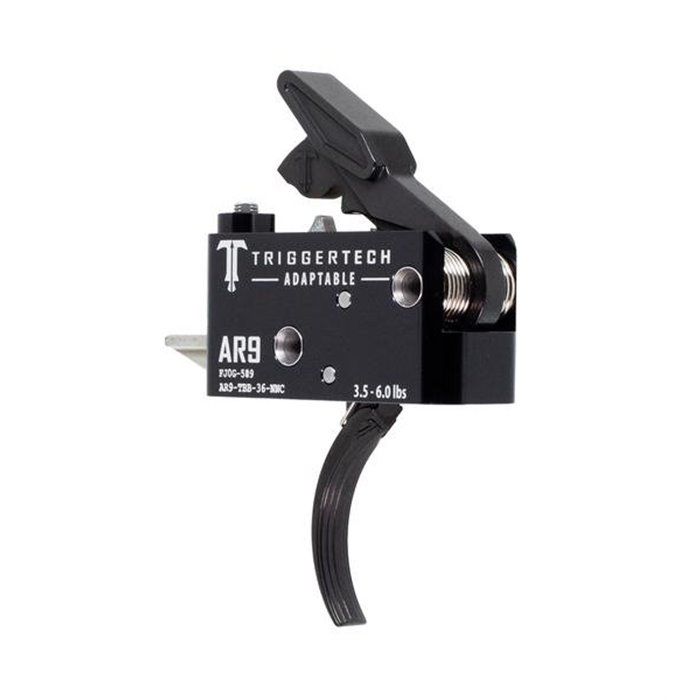 УСМ TriggerTech Adaptable Curved для AR9 (PCC) регульований двоступеневий