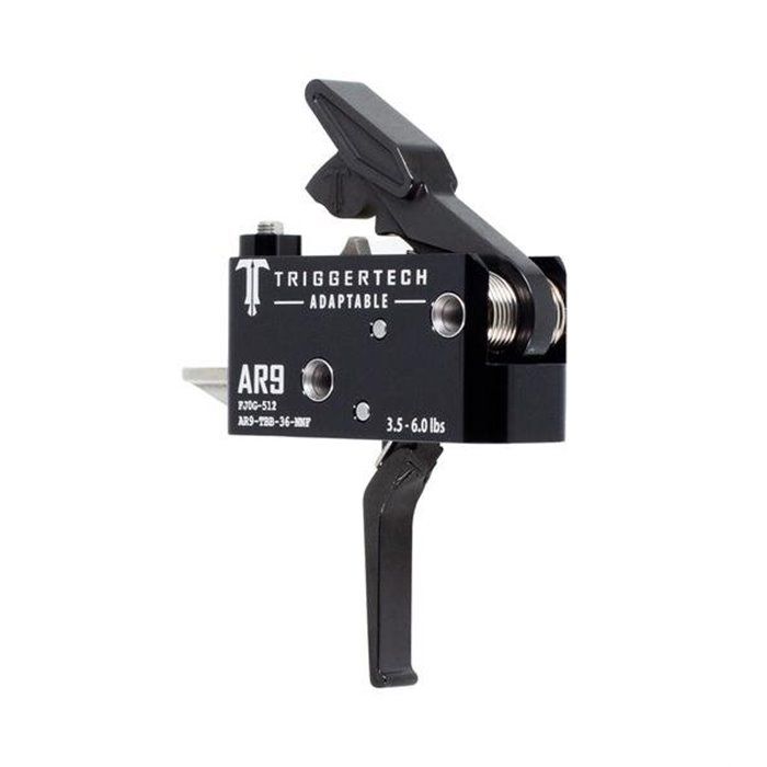 УСМ TriggerTech Adaptable Flat для AR9 (PCC) регульований двоступеневий