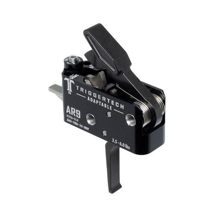 УСМ TriggerTech Adaptable Flat для AR9 (PCC) регульований двоступеневий