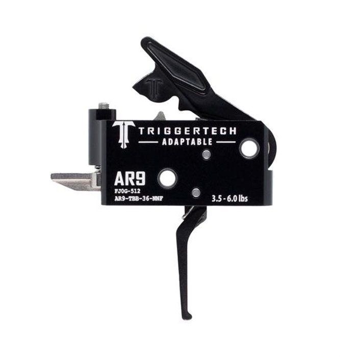 УСМ TriggerTech Adaptable Flat для AR9 (PCC) регульований двоступеневий