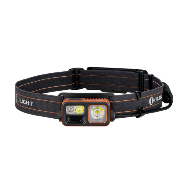 Ліхтар налобний Olight Array 2S Orange