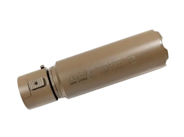 Глушник Ase Utra DUAL556-S-QM2 Short FDE (AU1022-FDE)