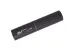 Глушник Ase Utra Radien Black 6 mm М15х1 (AU2001-B)