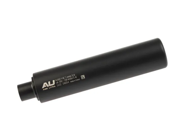 Глушник Ase Utra SL9i .338 Cerakote M18x1.5 (AU620-I-BC)