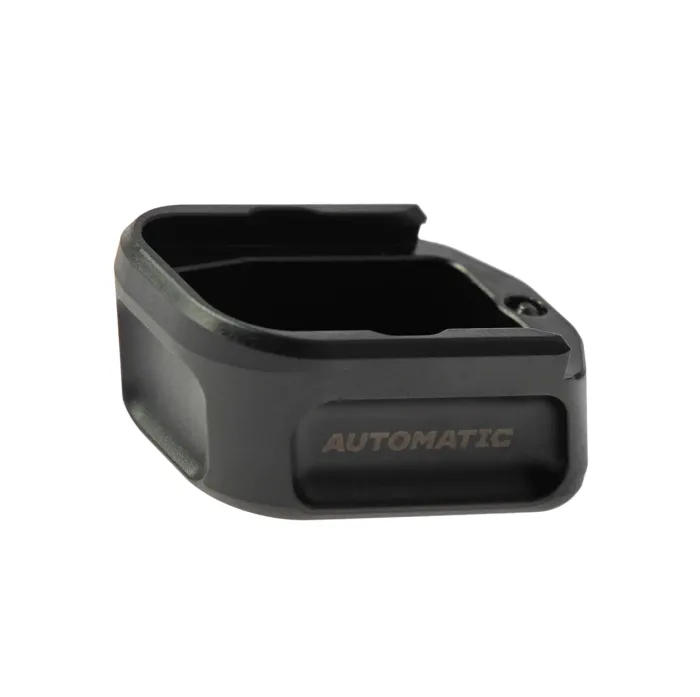 П’ятка магазина Automatic для Glock 17/19/26/34/45 Black (47988)