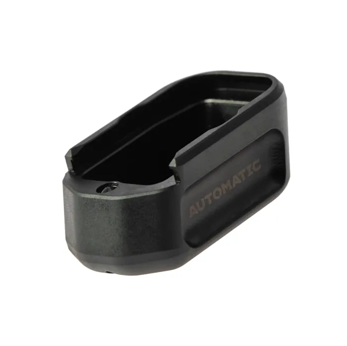 П’ятка магазина Automatic для Glock 17/19/26/34/45 Black (47988)