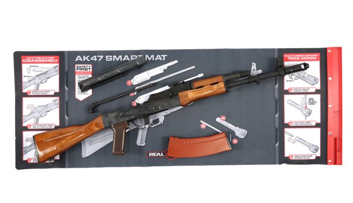 Килимок настільний Real Avid AK47 Smart Mat AVAK47SM