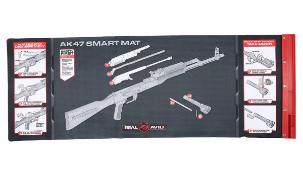 Килимок настільний Real Avid AK47 Smart Mat AVAK47SM