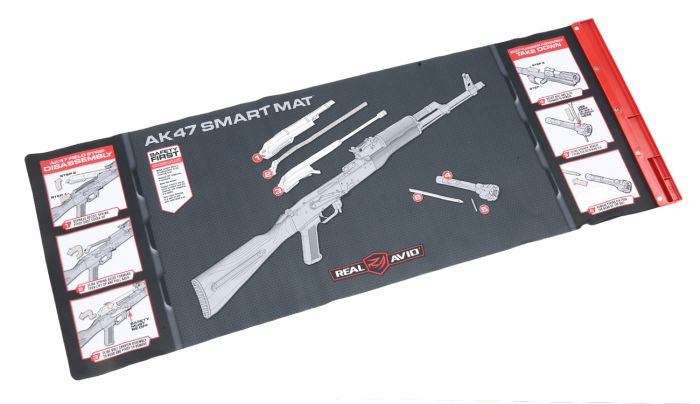 Килимок настільний Real Avid AK47 Smart Mat AVAK47SM