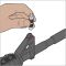Ключ Real Avid AR-15 Front Sight Adjuster Tool (AVAR15FSA)