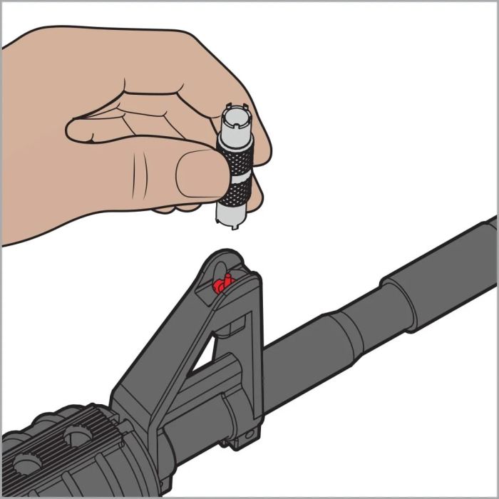 Ключ Real Avid AR-15 Front Sight Adjuster Tool (AVAR15FSA)