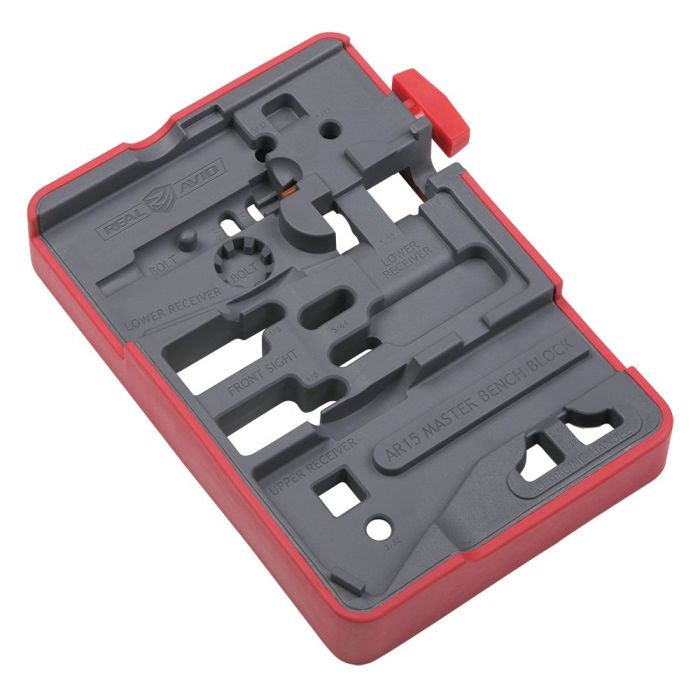 Інструмент Real Avid AR15 Master Bench Block AVAR15MBB