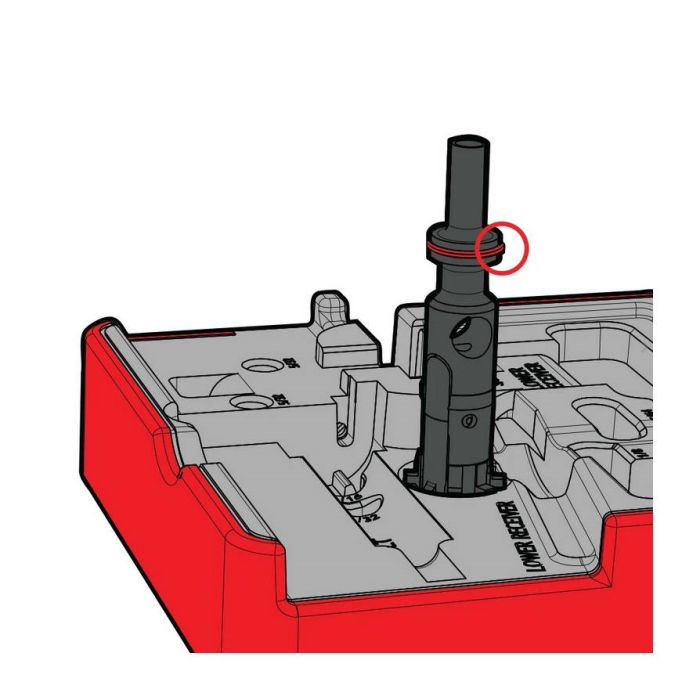 Інструмент Real Avid AR15 Master Bench Block AVAR15MBB