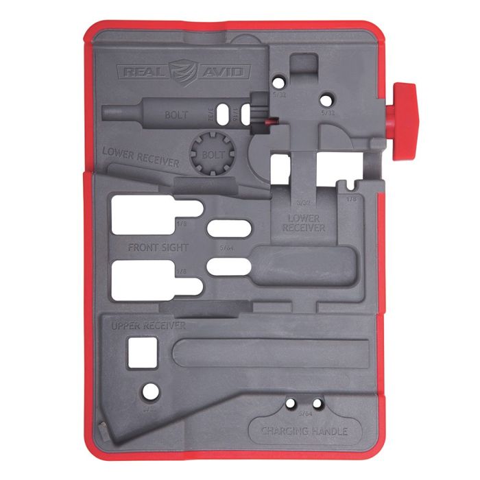 Інструмент Real Avid AR15 Master Bench Block AVAR15MBB