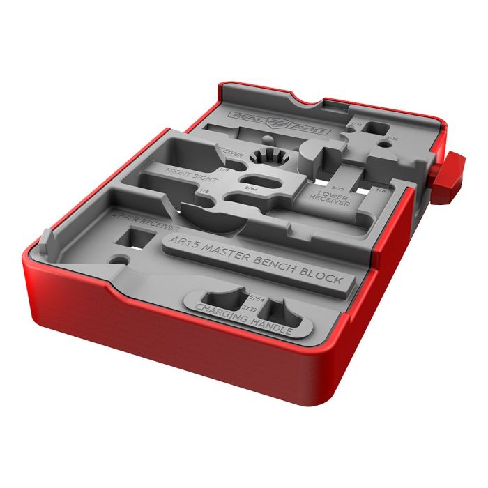 Інструмент Real Avid AR15 Master Bench Block AVAR15MBB
