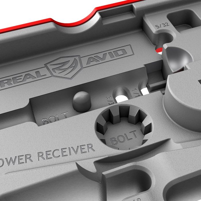 Інструмент Real Avid AR15 Master Bench Block AVAR15MBB