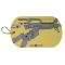 Брелок Real Avid AR15 Field Guide AVAR15R