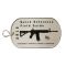 Брелок Real Avid AR15 Field Guide AVAR15R