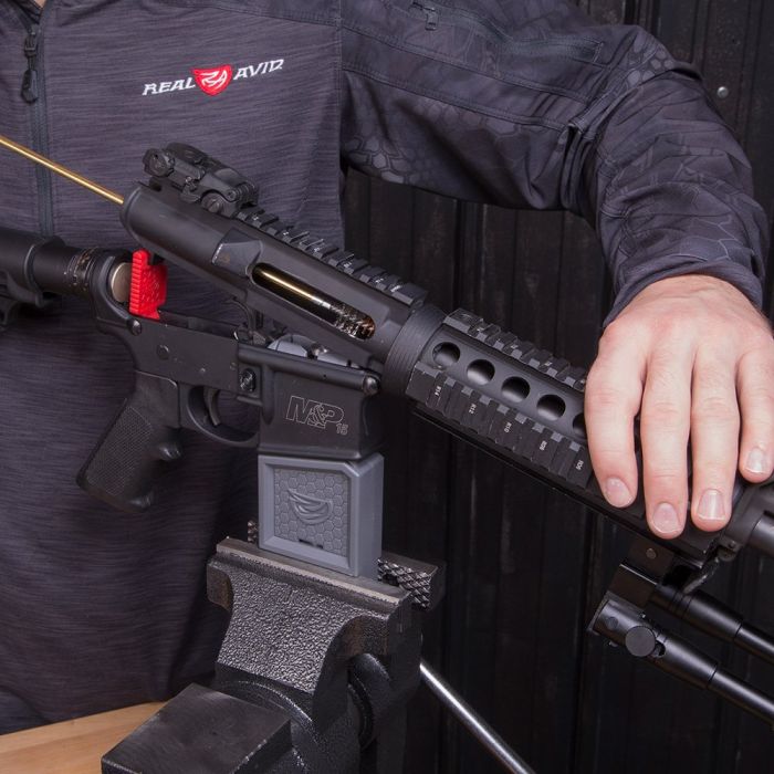 Інструмент Real Avid Smart-Fit AR-15 Vise Block AVAR15SFVB
