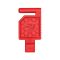 Інструмент Real Avid Smart-Fit AR-15 Vise Block AVAR15SFVB