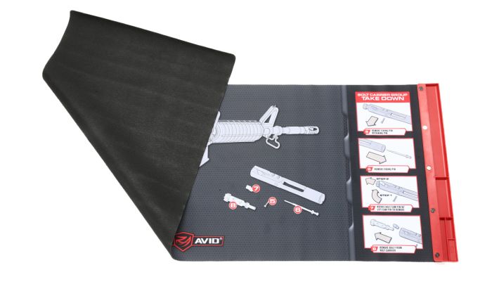 Килимок настільний Real Avid AR-15 Smart Mat AVAR15SM