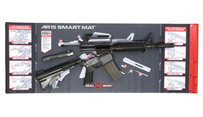 Килимок настільний Real Avid AR-15 Smart Mat AVAR15SM