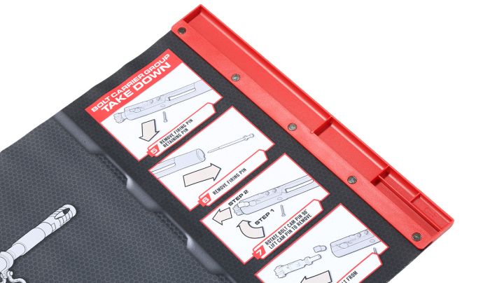 Килимок настільний Real Avid AR-15 Smart Mat AVAR15SM